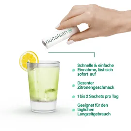 AixSwiss B.V. Nupure nucolsan bei Reizdarm