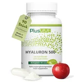 Plusvive Hyaluronsäure Kapseln 90 St.