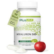 Plusvive Hyaluronsäure Kapseln 90 St.