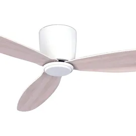LUCCI AIR Airfusion Radar 107 cm Deckenventilator Weiß