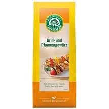 Lebensbaum Grill- & Pfannengewürz 50 g