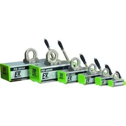 Lasthebemagnet FX-3000 FLAIG