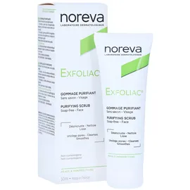 Laboratoires Noreva GmbH Exfoliac Gesichtspeeling