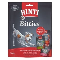 RINTI Bitties Multipack 3x100g