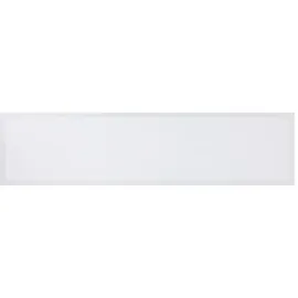 EGLO Rabassa 2-flg. 120 x 30 cm weiß Aluminium Kunststoff