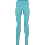 KARI TRAA Nia Leggings - Blue Lagoon - S