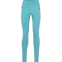 KARI TRAA Nia Leggings - Blue Lagoon - S