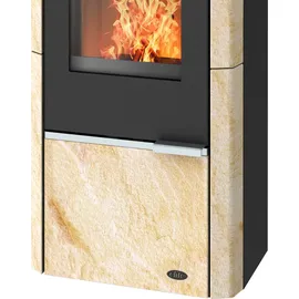 FIREPLACE Elite Oregon Kaminofen Sandstein