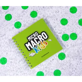 Edition Spielwiese MicroMacro Kids: Der verrückte Stadtpark deutsche Version