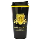 Blue Sky Research BlueSky Isolierbecher Harry Potter gelb, schwarz 0,45 l