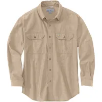 CARHARTT Langarmhemd Beige XL