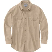 CARHARTT Langarmhemd Beige XL