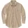 CARHARTT Langarmhemd Beige XL