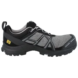 Haix BLACK EAGLE Safety Pro low/black-silver - - 43 schwarz S3 HRO HI CI WR SRC