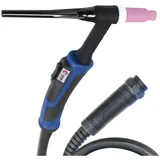 GYS WIG Brenner GRIP SR17 DB, luftgekühlt, 4 M, Stecker EURO 046108