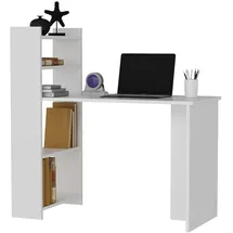 Skye Decor Schreibtisch Enna Weiß