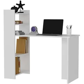 Skye Decor Schreibtisch Enna Weiß