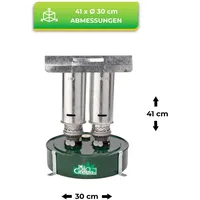Bio Green Warmax Power 5