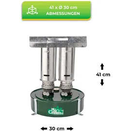 Bio Green Warmax Power 5