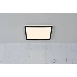 Nordlux Oja Square 29 LED-Deckenleuchte LED LED 19 W Chrom