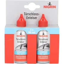 Nigrin Türschlossenteiser 2 St. 50 ml