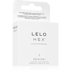 Lelo Hex Original Kondome 3 St.