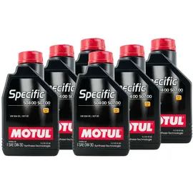 Motul Specific 504 00-507 00 0W-30 1 l