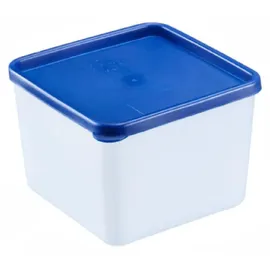 Westmark Teedose blau 0,75 l 3-teiliges Set