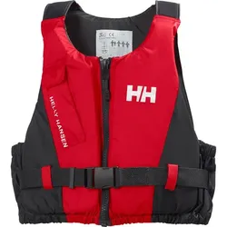 HELLYHANSEN Herren Schwimmweste RIDER VEST, RED/EBONY, 70-79
