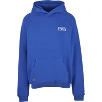 pequs Hoodie blau M