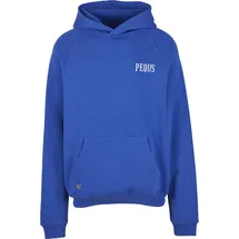 pequs Hoodie blau M