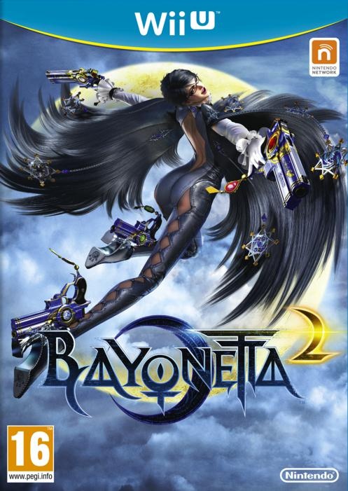 Nintendo, Bayonetta 2