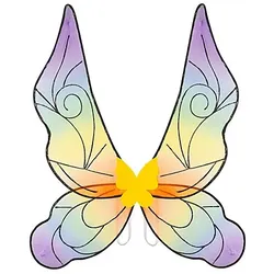 Feen-Flügel "Regenbogen"