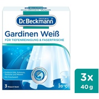 Dr. Beckmann Gardinen Weiß