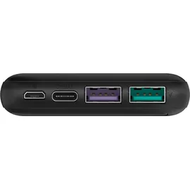 goobay Schnelllade-Powerbank 10.000 mAh (USB-C? PD, QC 3.0)