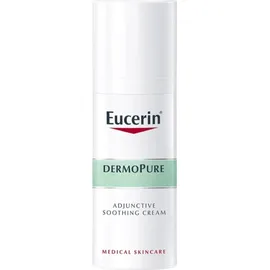 Eucerin DermoPure Therapiebegleitende Feuchtigkeitspflege Creme 50 ml