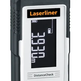 LASERLINER DistanceCheck Laser-Entfernungsmesser 25 m