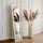 wallfluent Standspiegel 156 x 36 cm Weiß