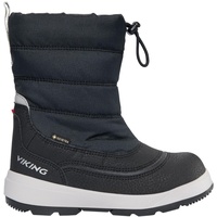 Viking Toasty Warm GTX Snow Boot, Black, 30 EU Weit
