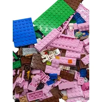 LEGO Original Minecraft Mix  - gemischte Steine - 500 Stueck - neu (LEGO Zubehör)