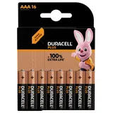 Duracell Plus AAA