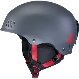 K2 Phase Pro Skihelm (Größe 55-59CM, schwarz)
