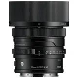 Sigma Contemporary 35 mm F2,0 Sony E