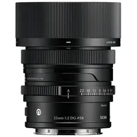 Sigma Contemporary 35 mm F2,0 Sony E