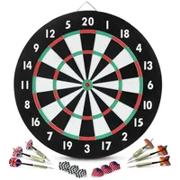 Stagecaptain DBP-1810 BullsEye Papier-Dartscheibe