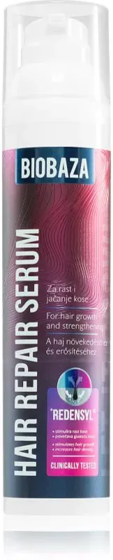 BIOBAZA Hair Repair Serum Serum für das Wachstum der Haare und die Stärkung von den Wurzeln heraus 100 ml