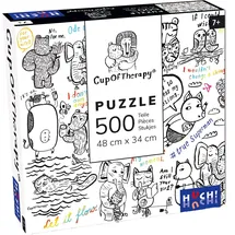 HUCH! Cup of Therapy - Puzzle
