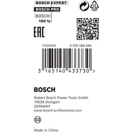 Bosch Reduzierring für PRO Kreissägeblatt, 25.4 x 1,2 mm