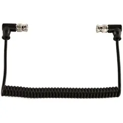 Shape SDI Cable BCN 90 degree connector 10 inches