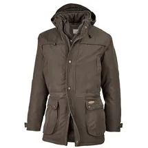 Hubertus Thermo Jagd Jacke OS 60 olivbraun 54